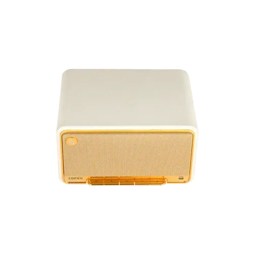 רמקול נייד Edifier D32 - Tabletop Wireless Speaker (white) EDF100080w