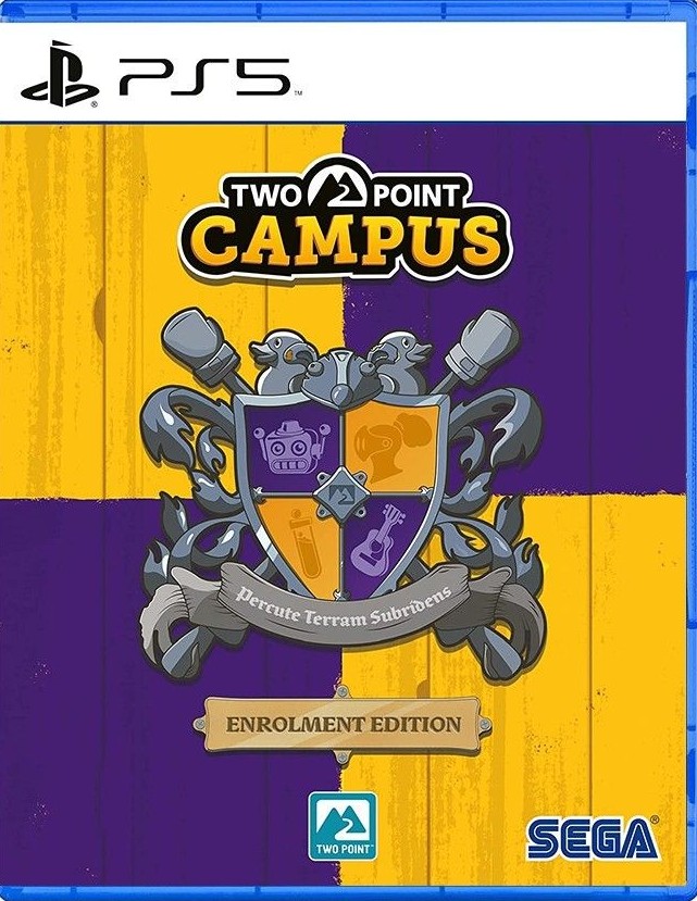 Two Point Campus PS5