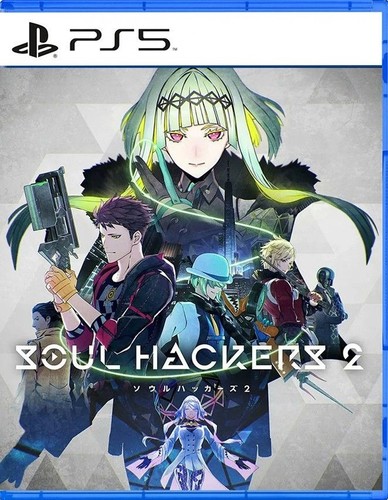 Soul Hackers 2 PS5
