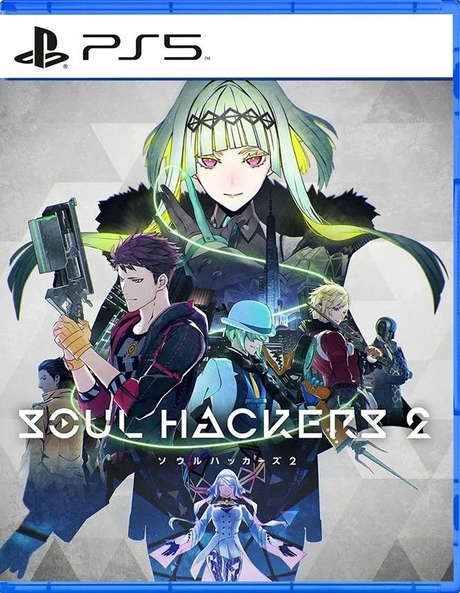 Soul Hackers 2 PS5