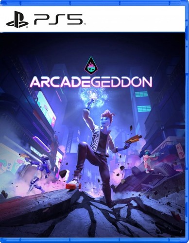 Arcadegeddon PS5