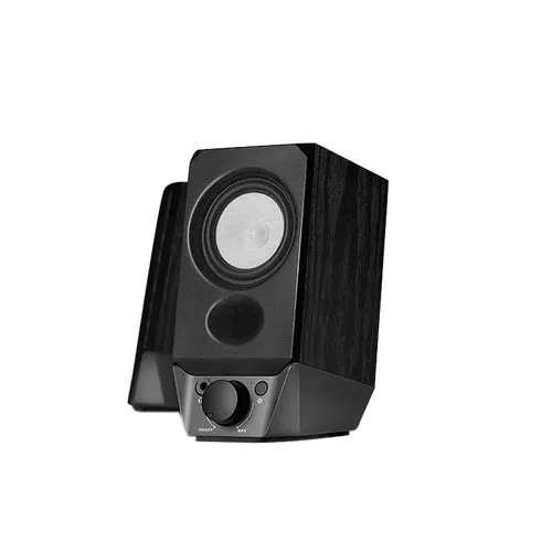 רמקולים למחשב Edifier R19BT - 2.0 PC Speaker with Bluetooth (Black) EDF100039b