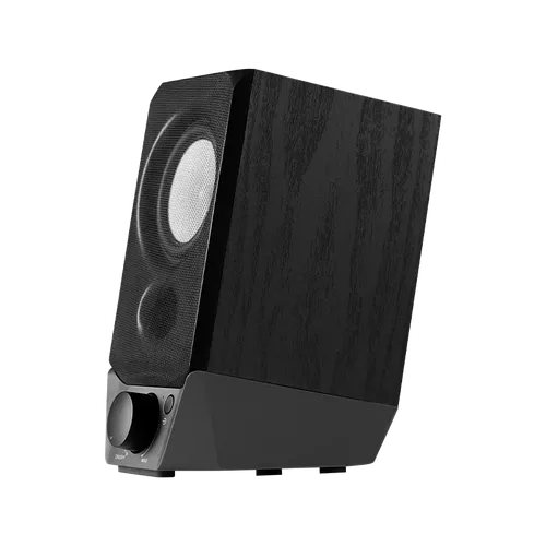 רמקולים למחשב Edifier R19BT - 2.0 PC Speaker with Bluetooth (Black) EDF100039b