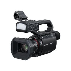 מצלמת וידאו Panasonic HC-X2100 UHD 4K 3G-SDI/HDMI