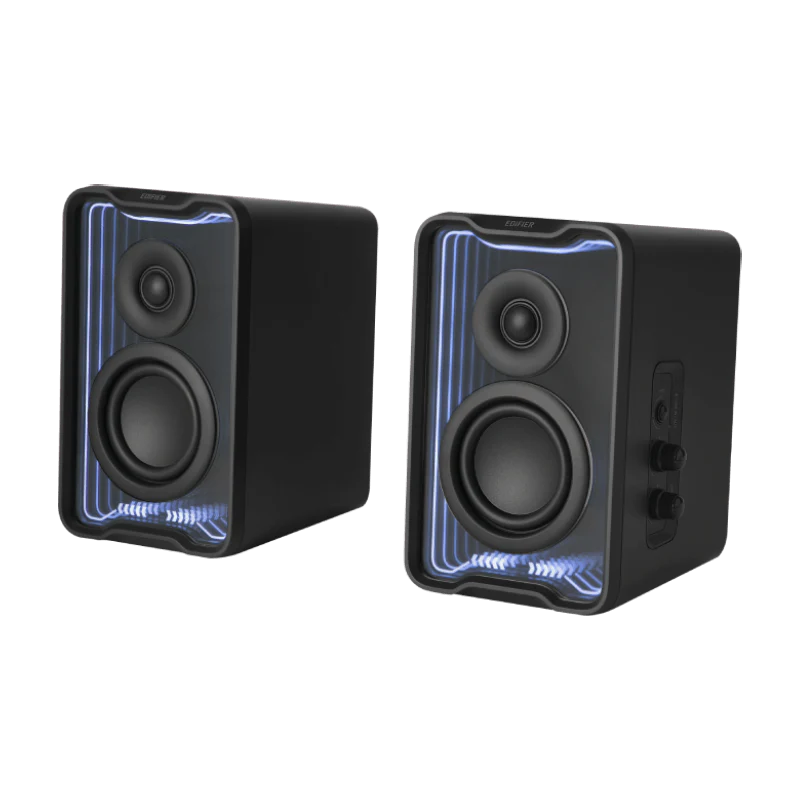 רמקולים למחשב Edifier QR30 Bluetooth Speaker (black) EDF286012b