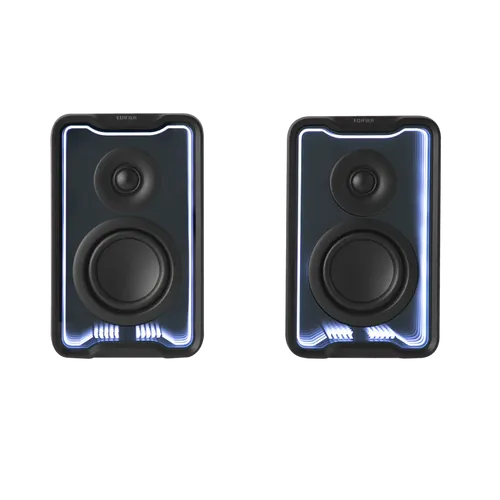 רמקולים למחשב Edifier QR30 Bluetooth Speaker (black) EDF286012b