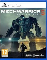 MechWarrior 5 PS5