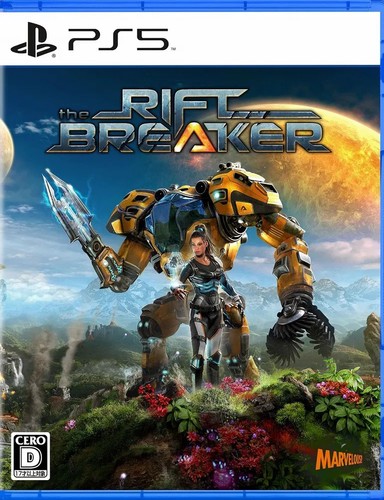 Rift The Breaker PS5
