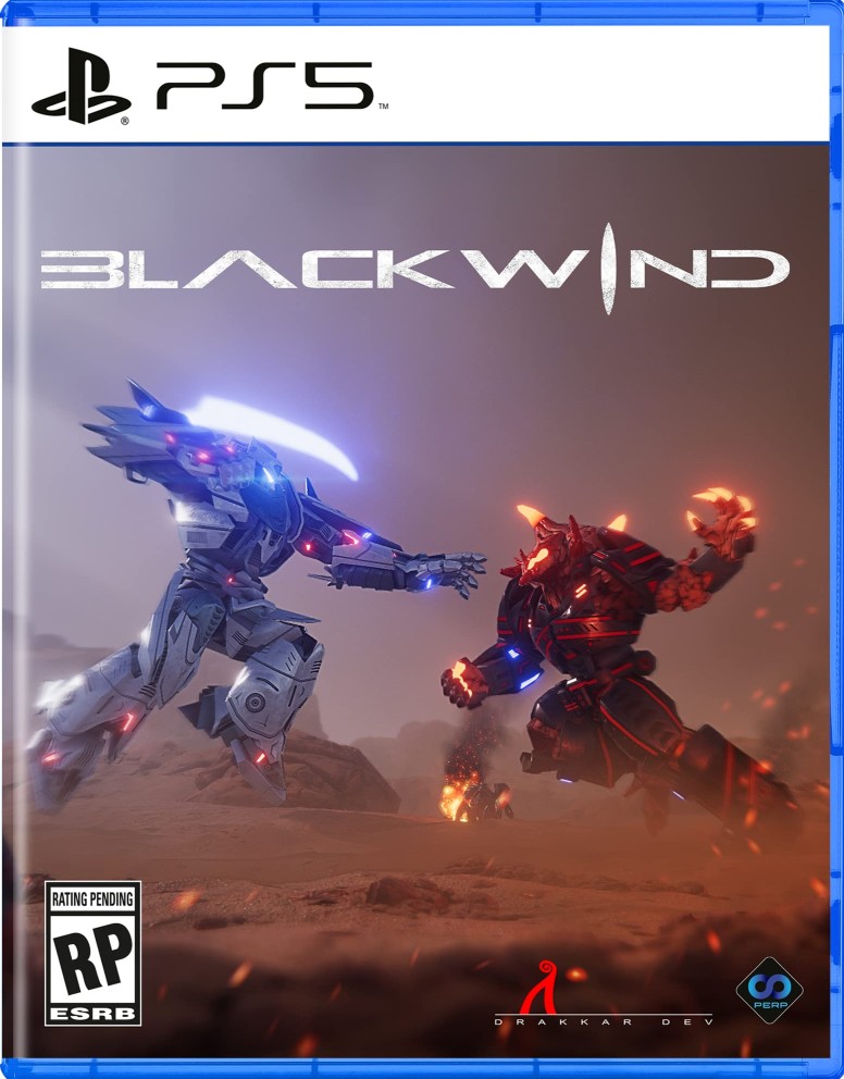BlackWind PS5