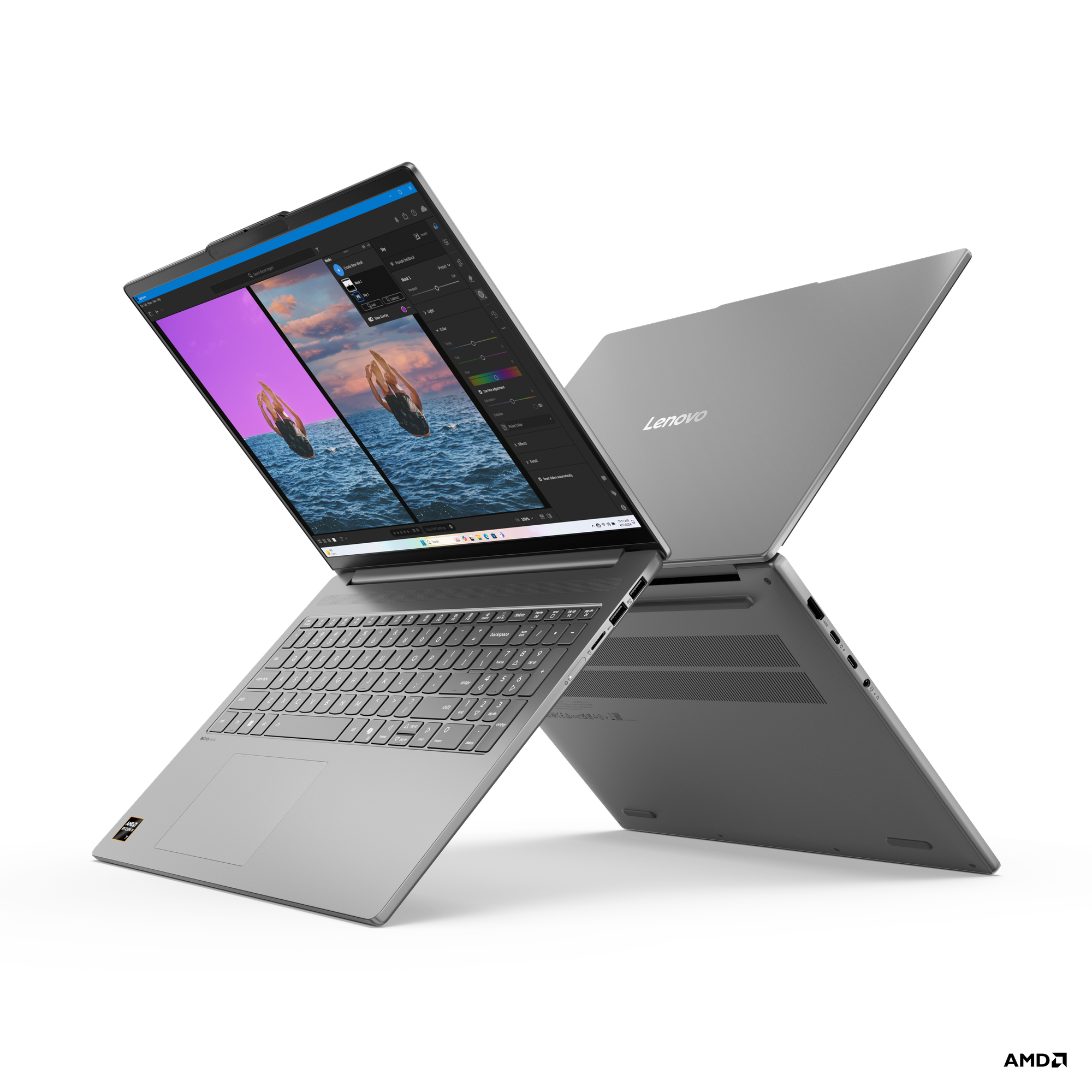 מחשב נייד Lenovo IdeaPad Slim 5 16IRH10 83HS0076IV לנובו