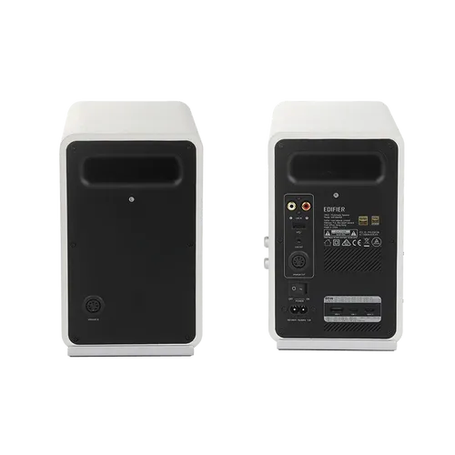 רמקולים למחשב Edifier QR65 Active Monitor Spkr with 65W GaN Chrgr(white) EDF286005w