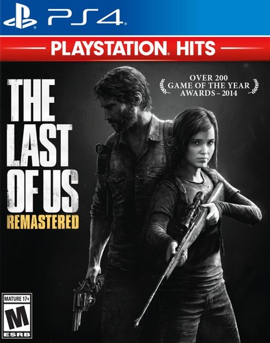 The Last Of Us Remastered PS4