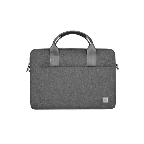 תיק למחשב נייד 15.6'' Minimalist Laptop Bag 2 - אפור 