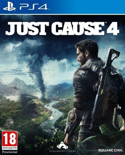 Just Cause 4 PS4