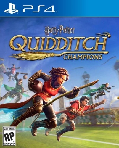 Harry Potter Quidditch Champions PS4