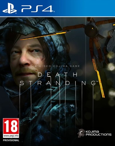Death Stranding PS4