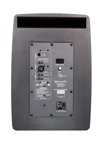 זוית נוספת EVE Audio EXO 28