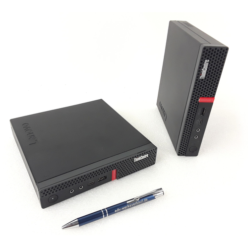 מחשב נייח מחודש ThinkCentre M720q Tiny i5-Gen8 16GB 256GB Win10P