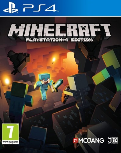 Minecraft PS4