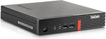 מחשב נייח מחודש Lenovo M70Q G1 TINY i5-Gen10 16GB 256G W10P