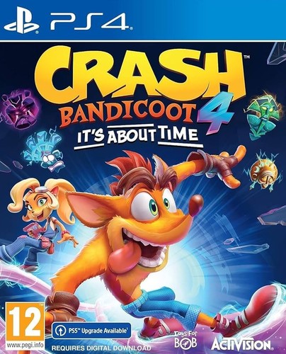 Crash Bandicoot 4 PS4