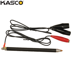 עיפרון סימון על מצבר 12V