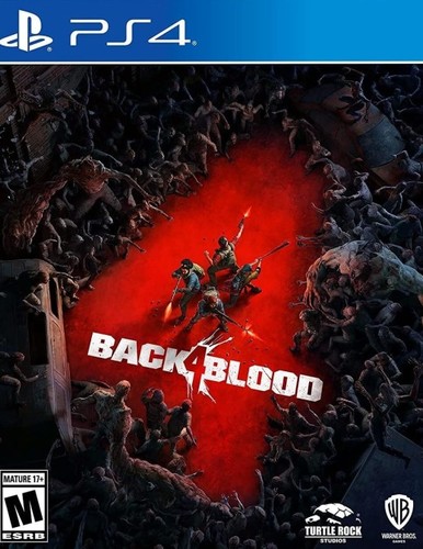 Back4Blood PS4
