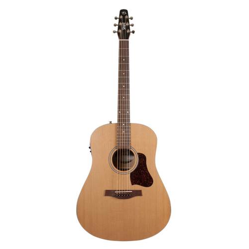 גיטרה אקוסטית מוגברת Seagull S6 Original SLIM Presys II