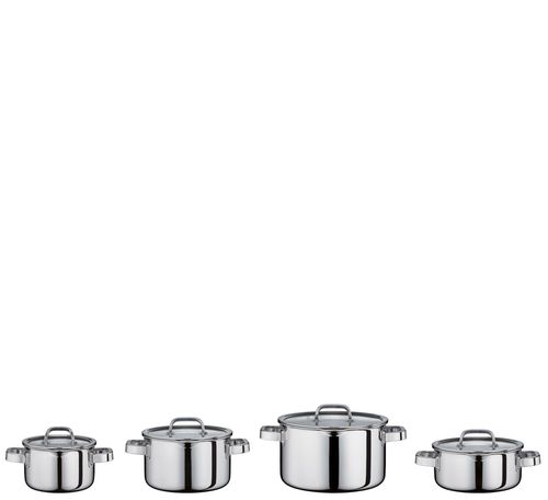 סט 4 סירים FINESSE2+ Pot Set 4 pieces