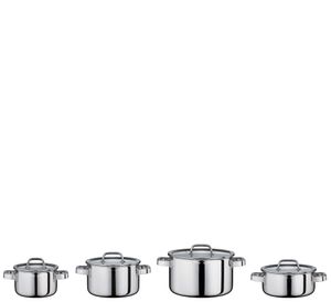 סט 4 סירים FINESSE2+ Pot Set 4 pieces
