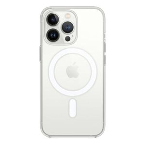 כיסוי שקוף MagSafe  ל-iPhone 13 Pro Max
