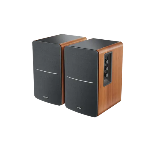 רמקולים מדפיים Edifier R1280DBs Powerful Bookshelf Speakers +SUB out brown EDF100011br