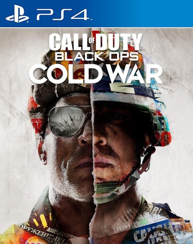 Call Of Duty Black Ops Cold War PS4