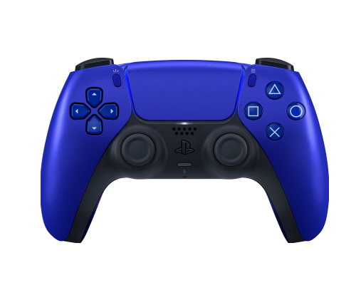 בקר משחק אלחוטי Sony PlayStation DualSense PS5 - צבע כחול