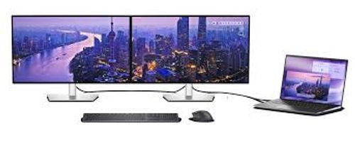 מסך מחשב Dell UltraSharp 27'' 4K U2725QE