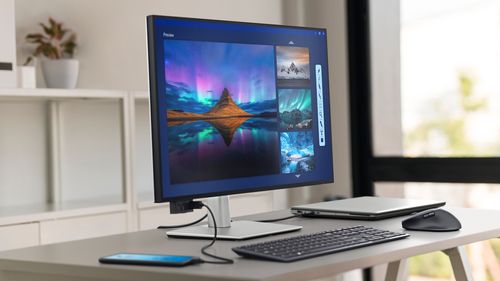 מסך מחשב Dell UltraSharp 27'' 4K U2725QE