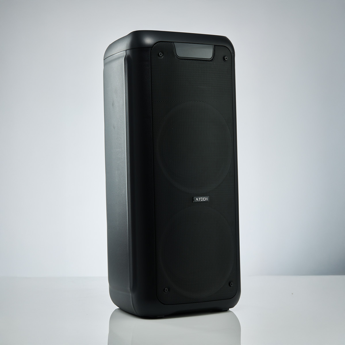 רמקול בידורית נייד 2X6.5 אינץ