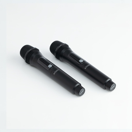 רמקול בידורית נייד 2X6.5 אינץ' דגם AT-Mega6 מבית ATech