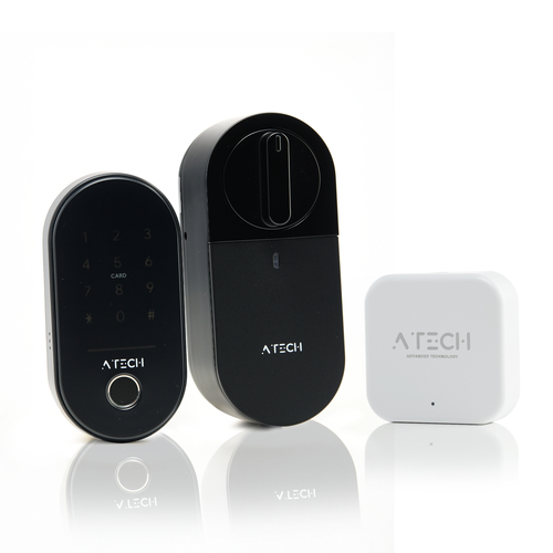 ערכת מנעול חכם דגם ATLock-Q28 מבית ATech