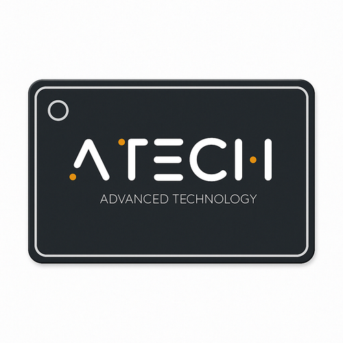 כרטיס קרבה למנעולים חכמים דגם AT-Card מבית ATech