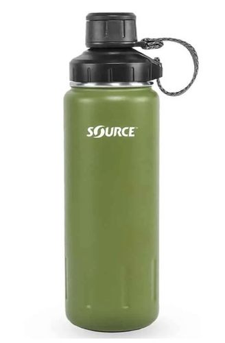 בקבוק שתייה נירוסטה 0.7L עם דופן כפולה Terrain™ ירוק