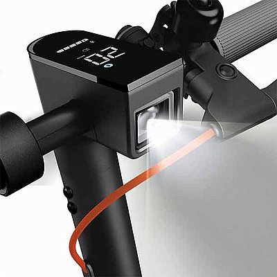 קורקינט חשמלי Xiaomi דגם Electric Scooter 4 Lite 2nd Gen