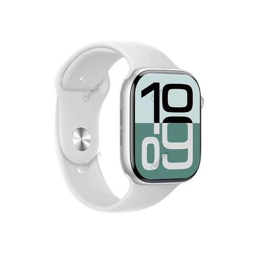 שעון חכם WiWU  Smart Watch SW01 S10 - כסוף