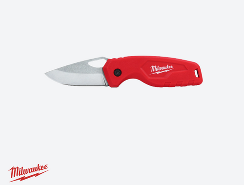 סכין אולר קומפקטית מתקפלת Milwaukee Compact
