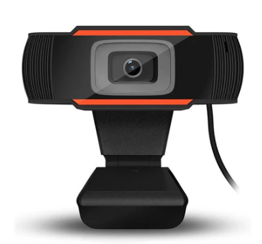 מצלמה למחשב USB FHD 1920X1080 עם מיקרופון