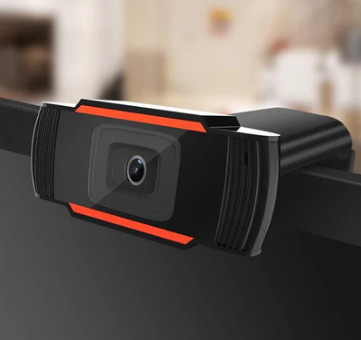 מצלמה למחשב USB FHD 1920X1080 עם מיקרופון