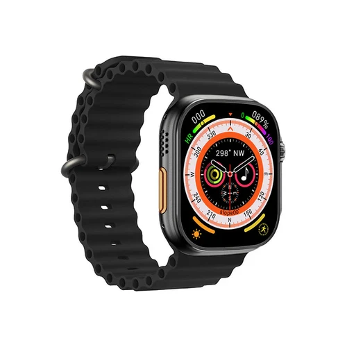 שעון חכם WiWU SW01 Ultra Lite - שחור