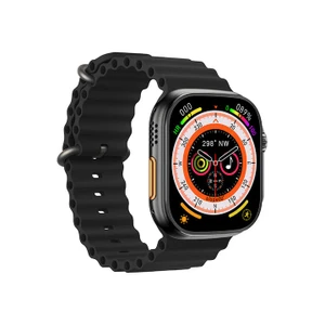 שעון חכם WiWU SW01 Ultra Lite - שחור