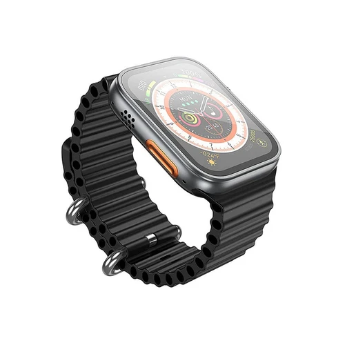 שעון חכם WiWU SW01 Ultra Lite - שחור