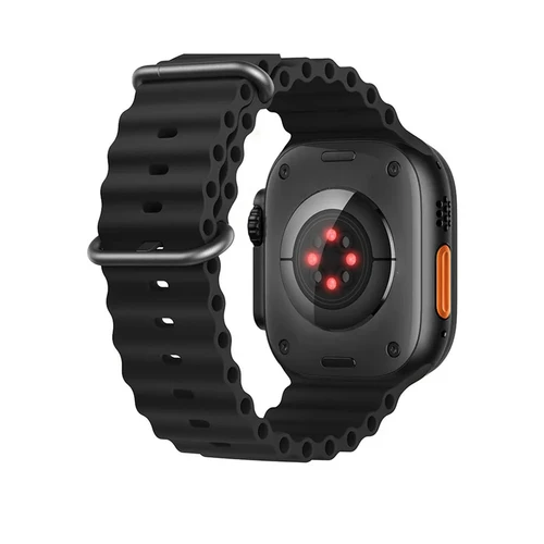 שעון חכם WiWU SW01 Ultra Lite - שחור